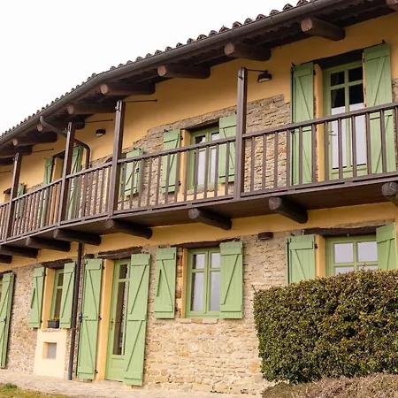 Chalet Il Pilone Votivo - Immersi Nella Natura Sinio