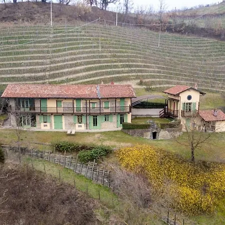 Il Pilone Votivo - Immersi Nella Natura *