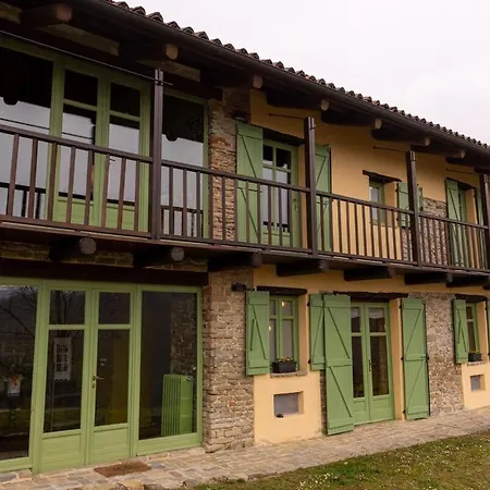 Il Pilone Votivo - Immersi Nella Natura *