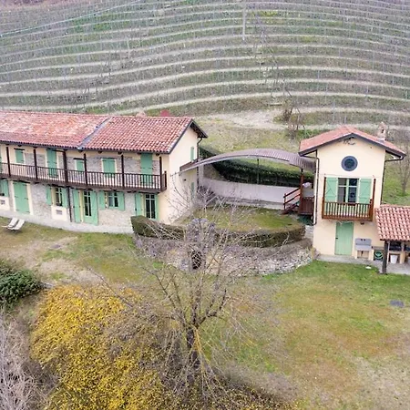 Il Pilone Votivo - Immersi Nella Natura Sinio