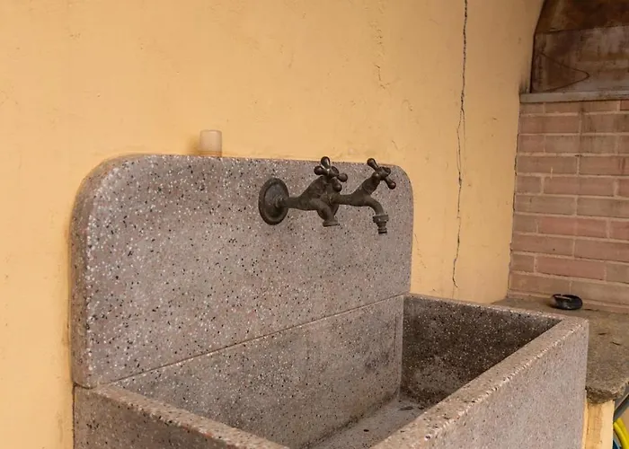 Il Pilone Votivo - Immersi Nella Natura شاليه Sinio
