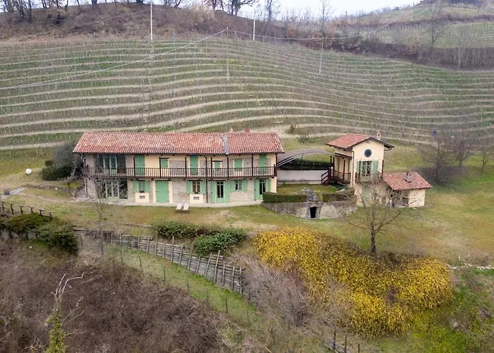 Il Pilone Votivo - Immersi Nella Natura *