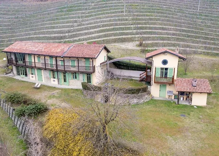 Il Pilone Votivo - Immersi Nella Natura Sinio